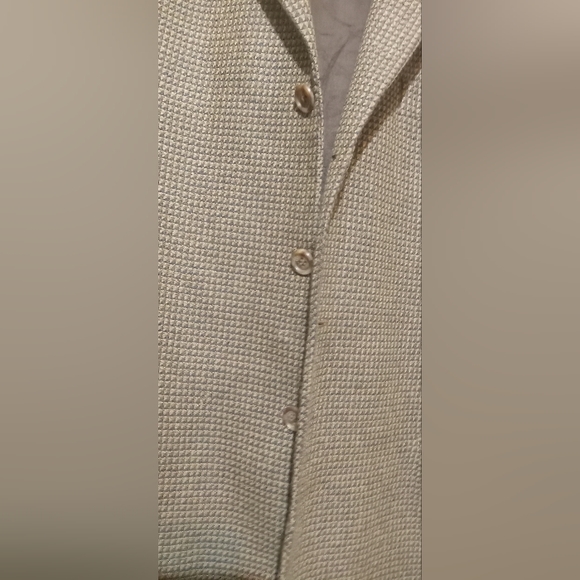 Italian Suit Jacket Large - Picture 5 of 7